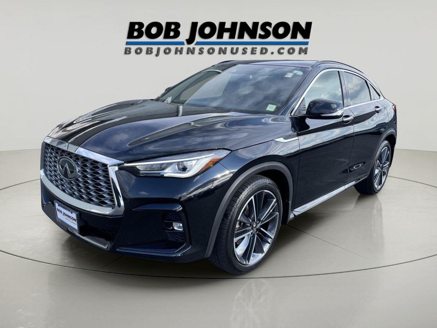2023 INFINITI QX55 LUXE