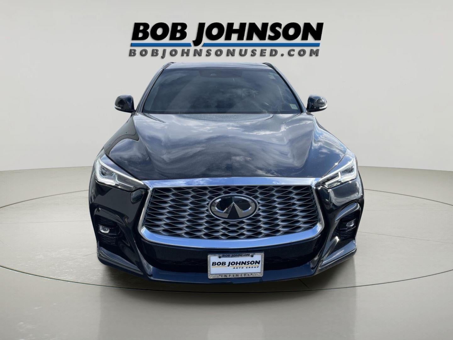 2023 INFINITI QX55 LUXE