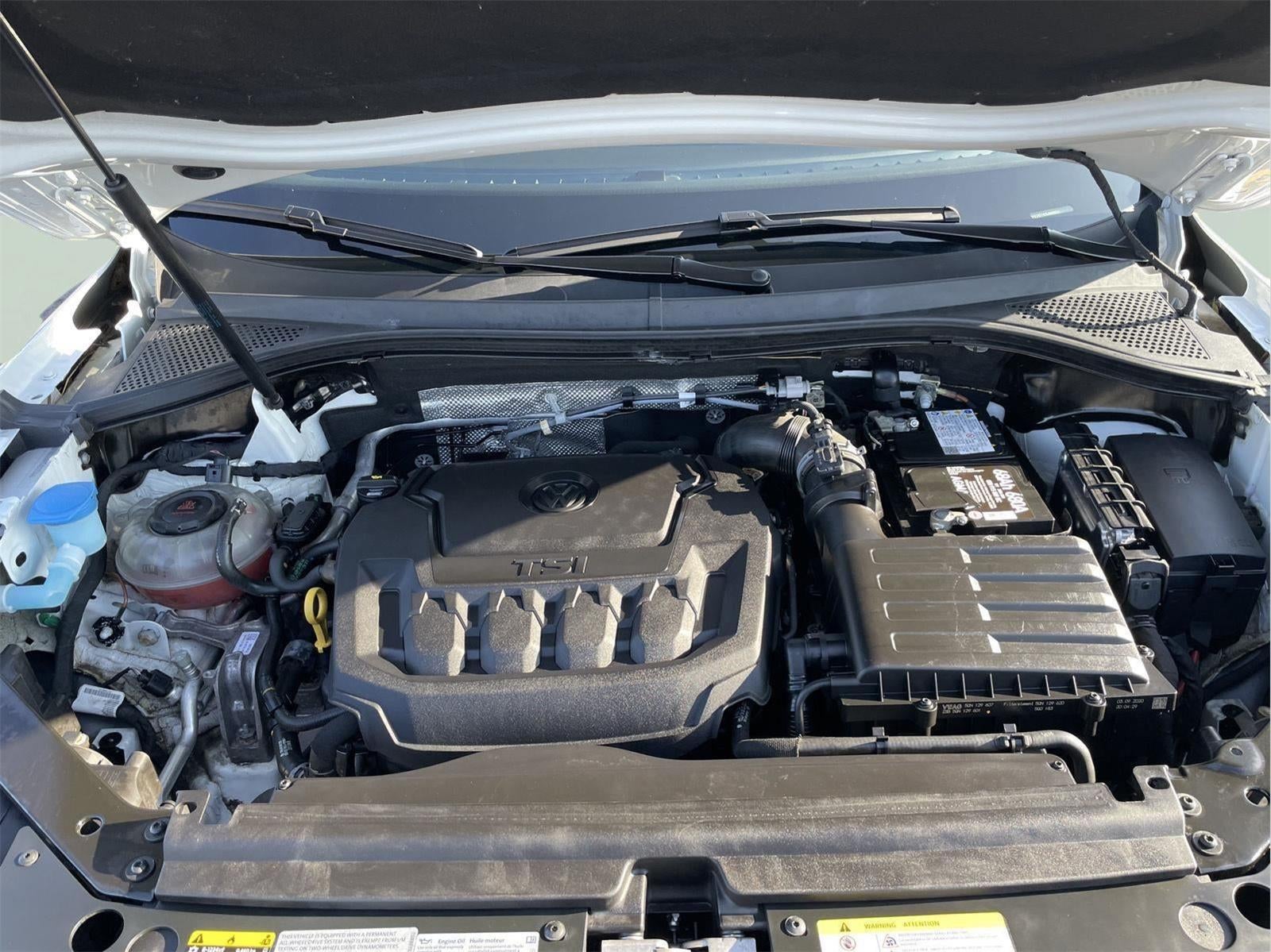 2021 Volkswagen Tiguan SEL