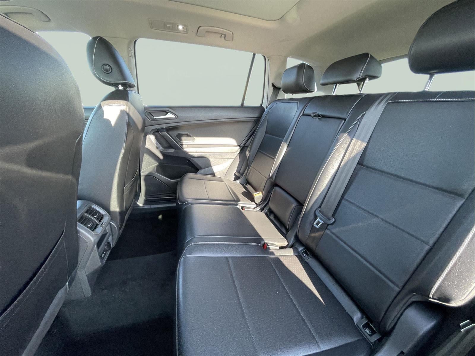 2021 Volkswagen Tiguan SEL