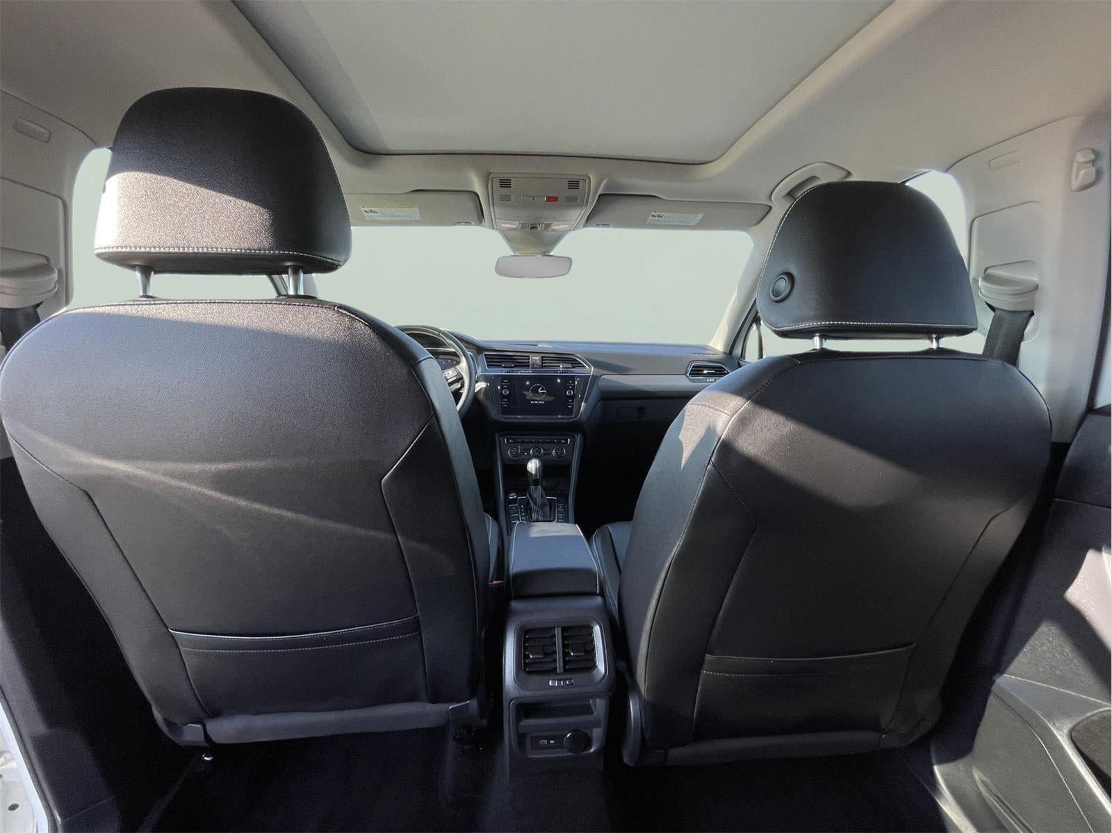 2021 Volkswagen Tiguan SEL