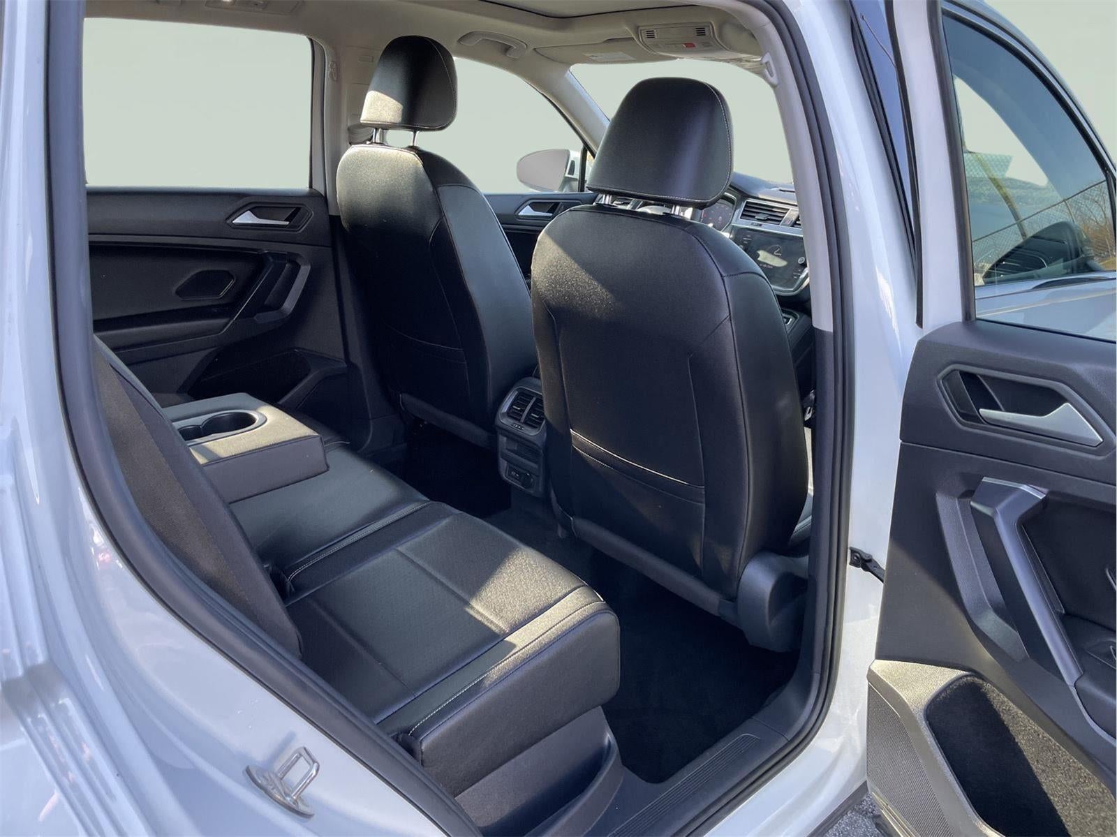 2021 Volkswagen Tiguan SEL