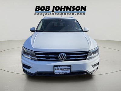 2021 Volkswagen Tiguan SEL