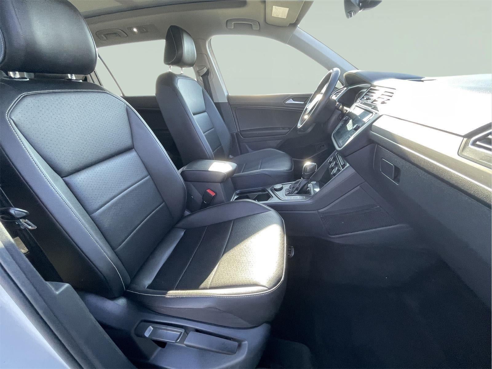 2021 Volkswagen Tiguan SEL