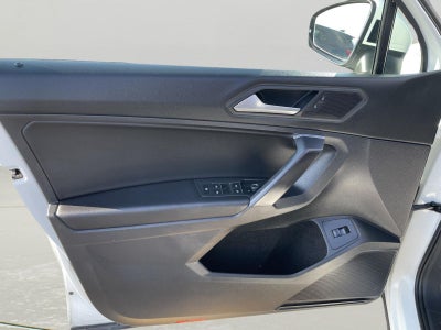 2021 Volkswagen Tiguan SEL