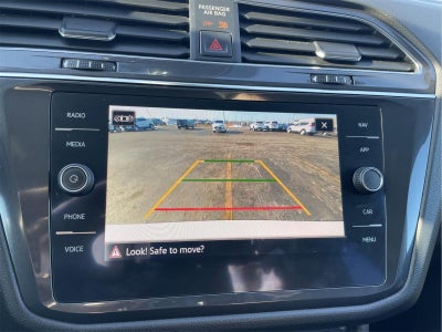 2021 Volkswagen Tiguan SEL