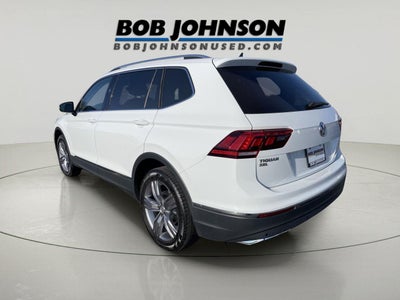 2021 Volkswagen Tiguan SEL