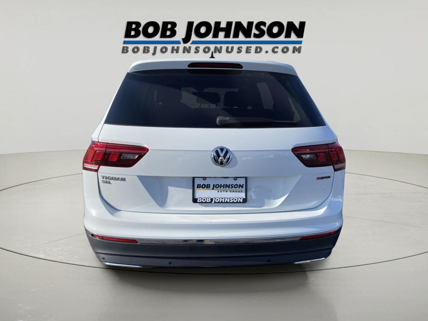 2021 Volkswagen Tiguan SEL