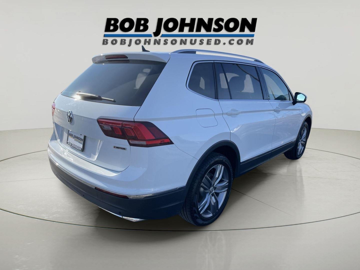 2021 Volkswagen Tiguan SEL