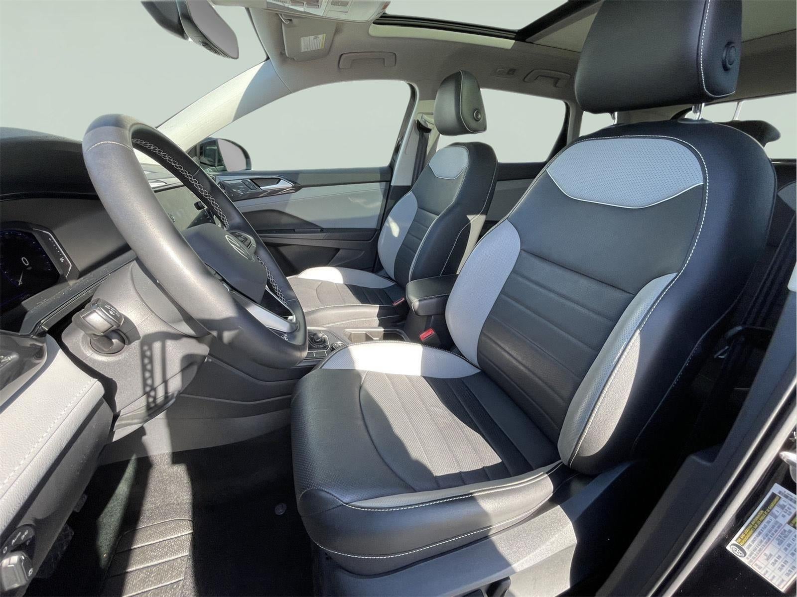 2023 Volkswagen Taos SEL