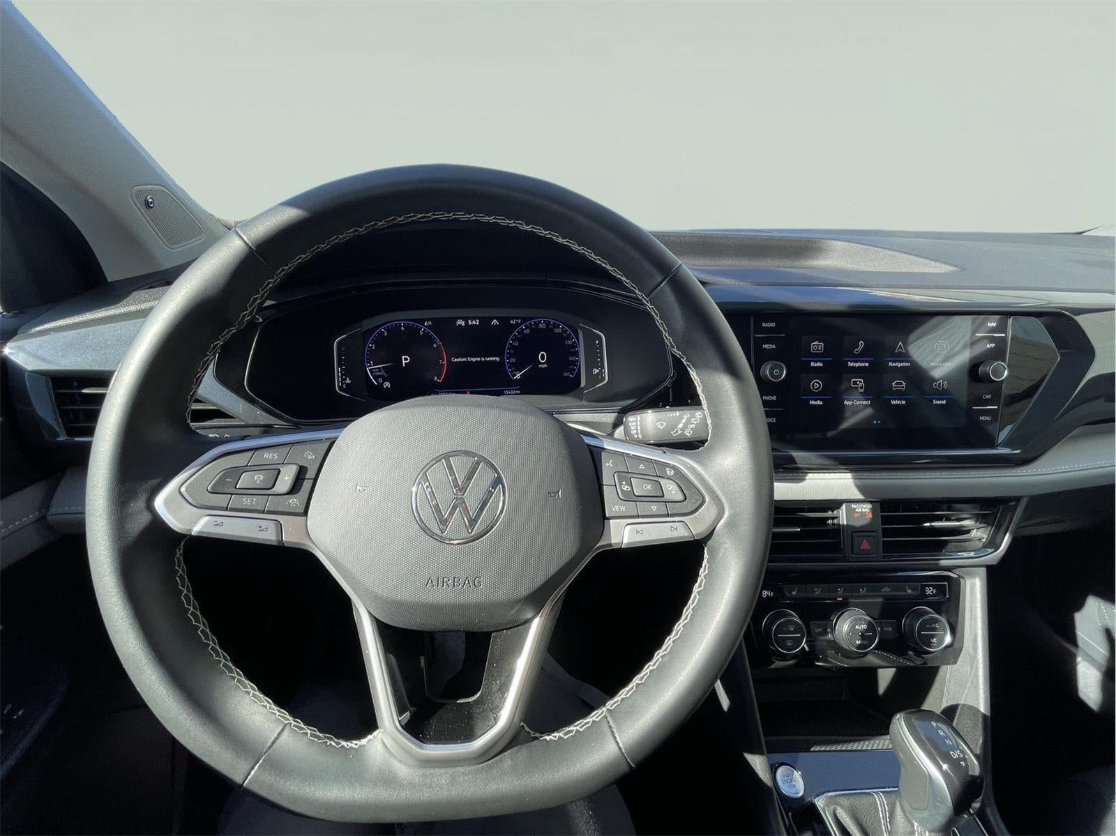 2023 Volkswagen Taos SEL
