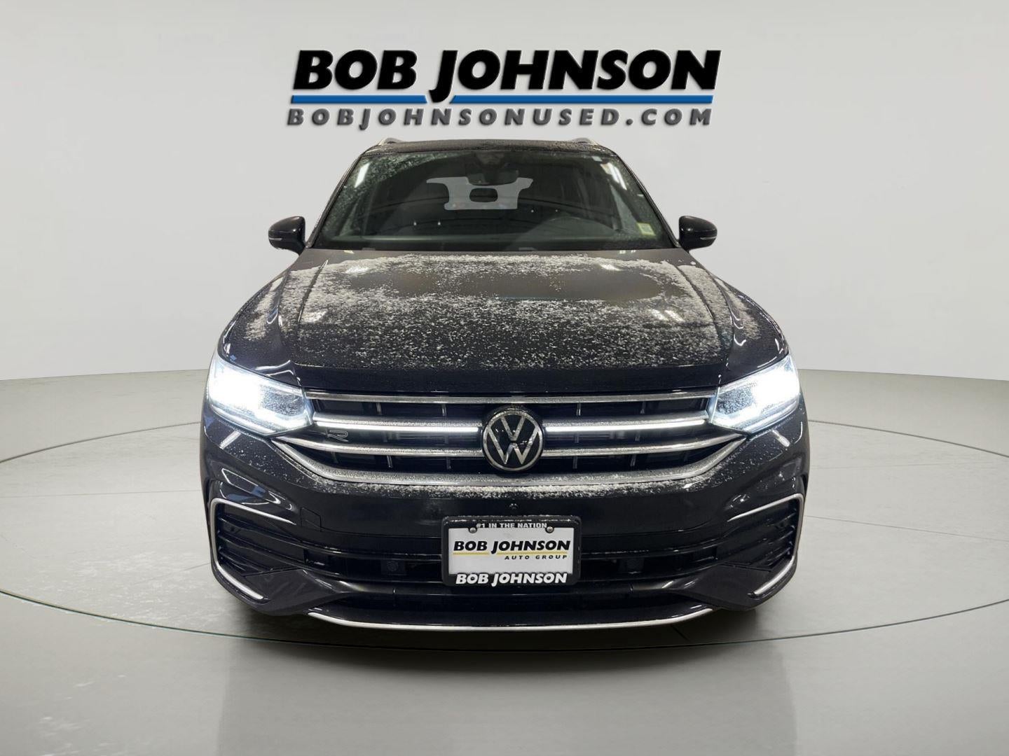 2023 Volkswagen Tiguan SEL R-Line