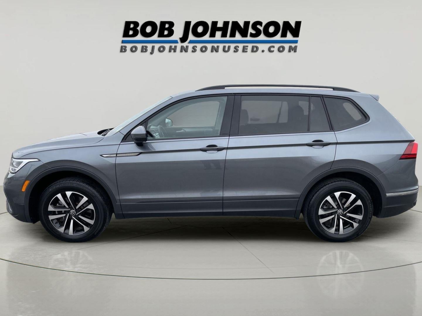 2023 Volkswagen Tiguan S