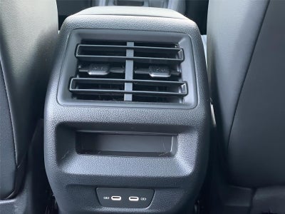 2025 Volkswagen Tiguan SE R-Line Black