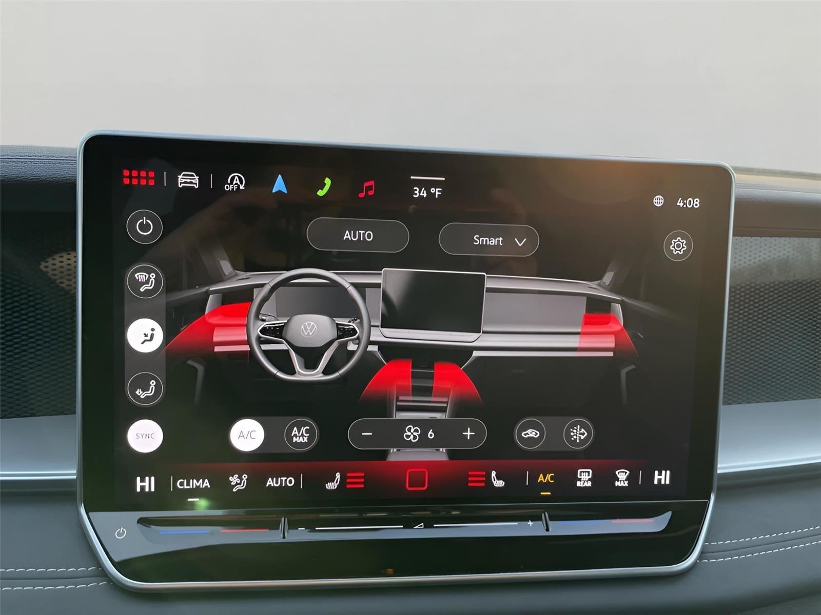 2025 Volkswagen Tiguan SE R-Line Black