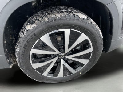 2022 Volkswagen Taos SE