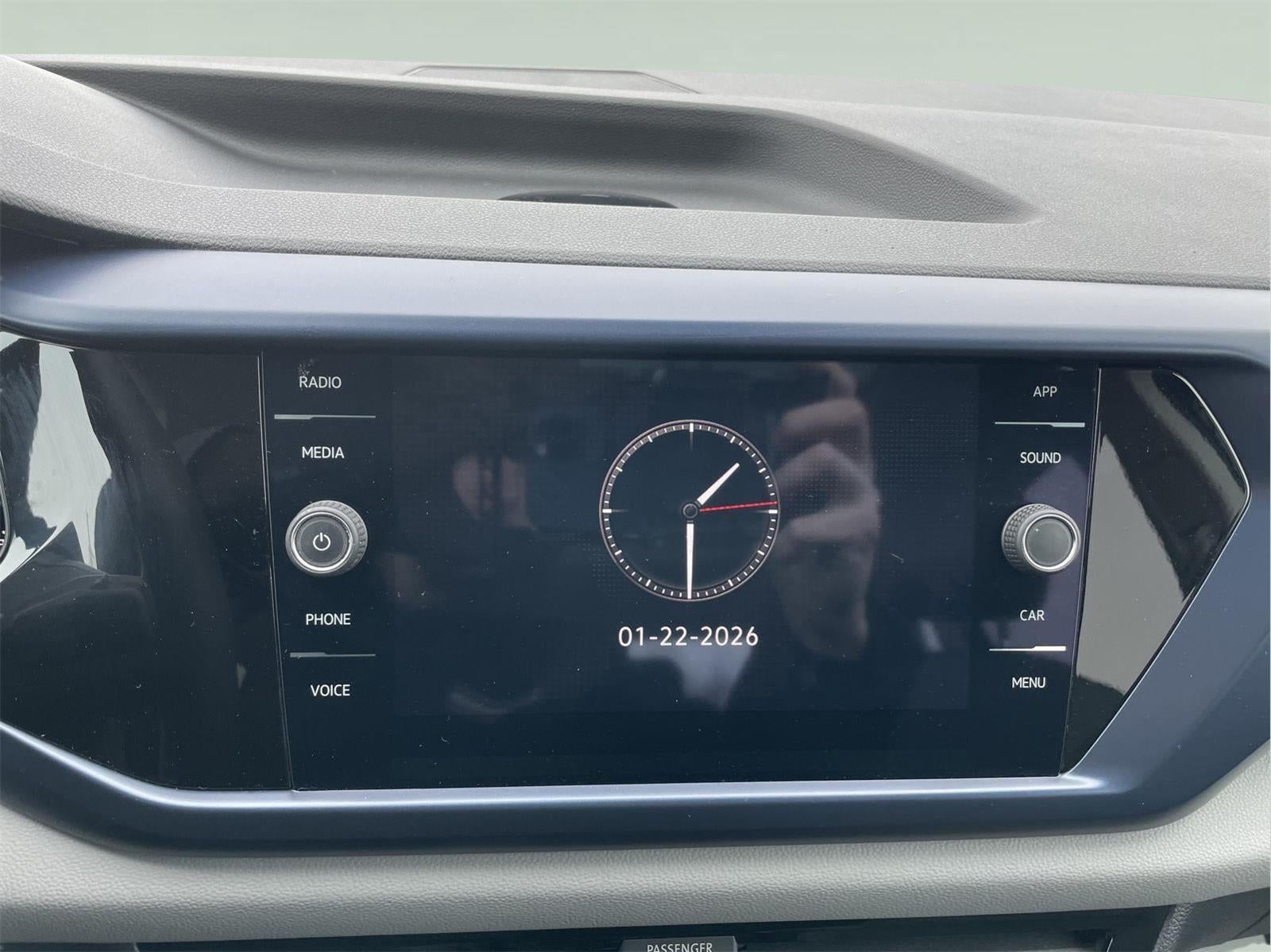 2022 Volkswagen Taos SE