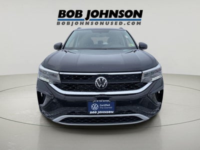 2022 Volkswagen Taos SE