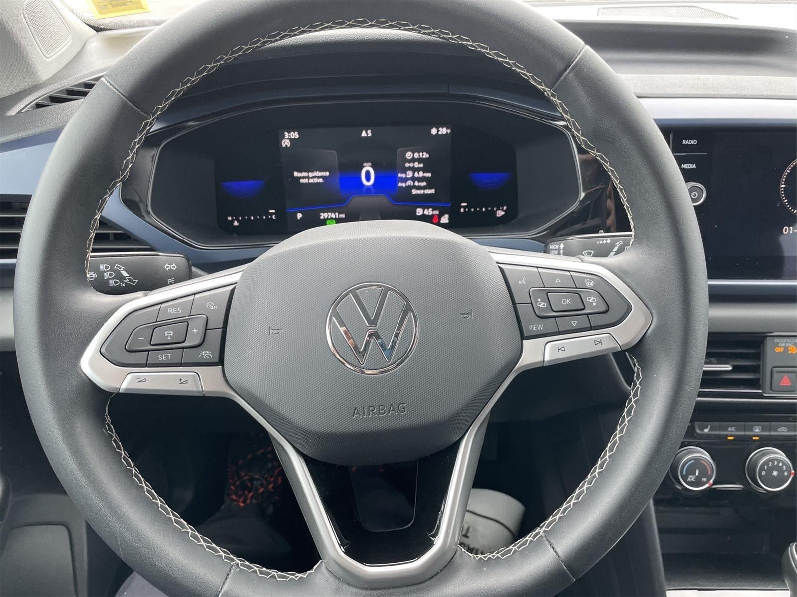 2023 Volkswagen Taos SE