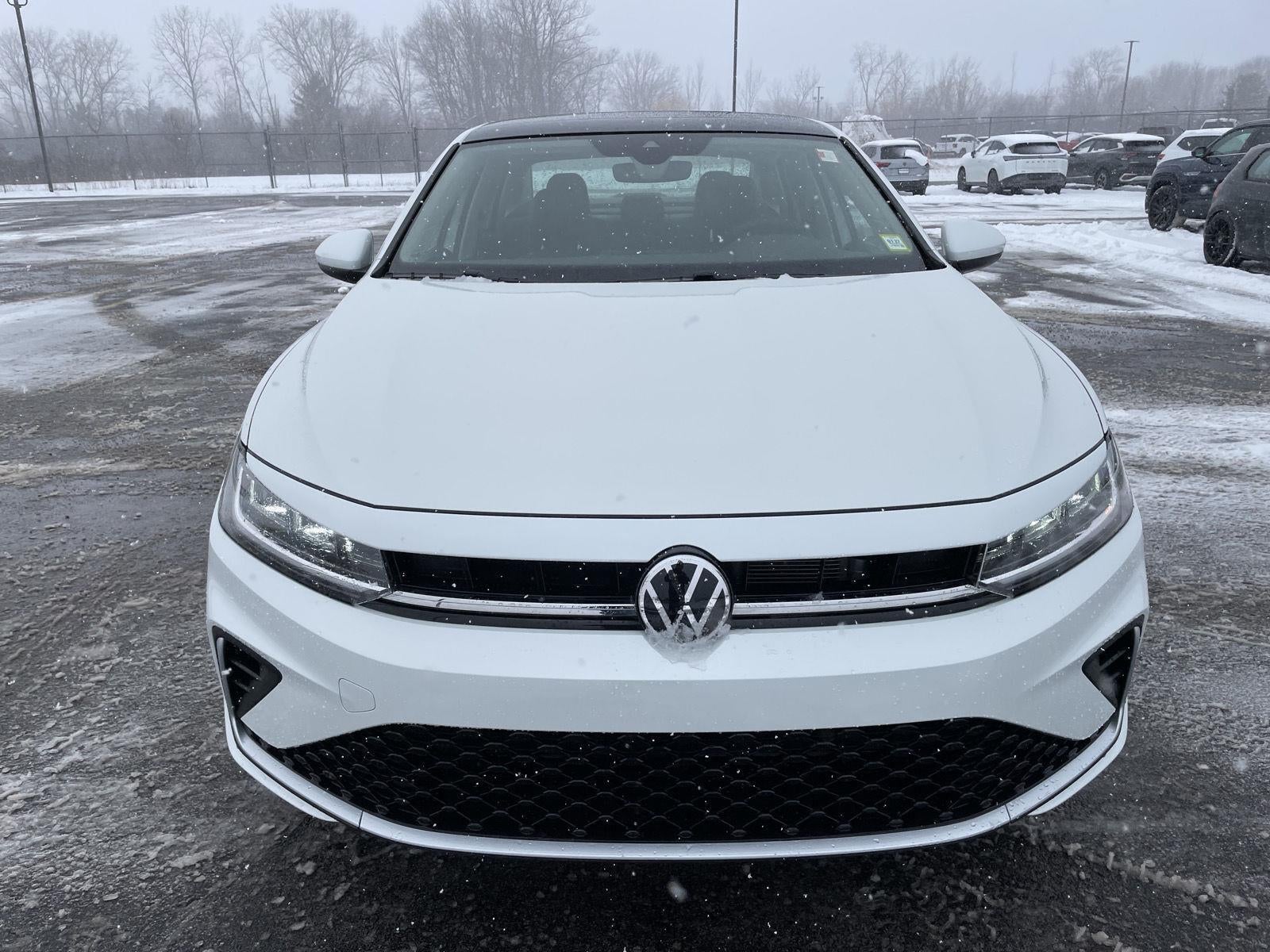 2025 Volkswagen Jetta SE