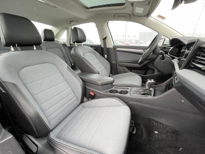 2025 Volkswagen Jetta SE