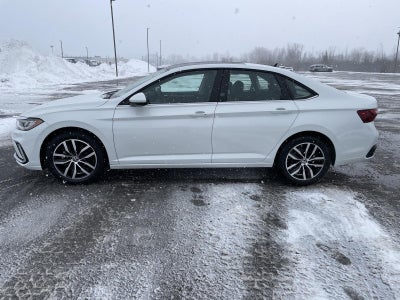 2025 Volkswagen Jetta SE