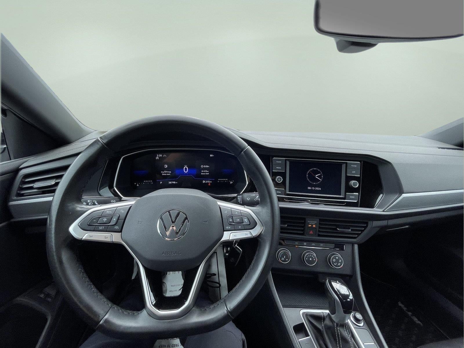 2023 Volkswagen Jetta Sport
