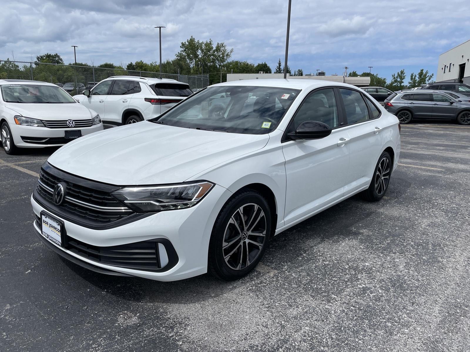 2023 Volkswagen Jetta Sport