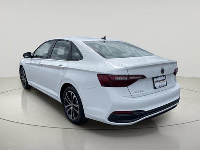 2023 Volkswagen Jetta Sport
