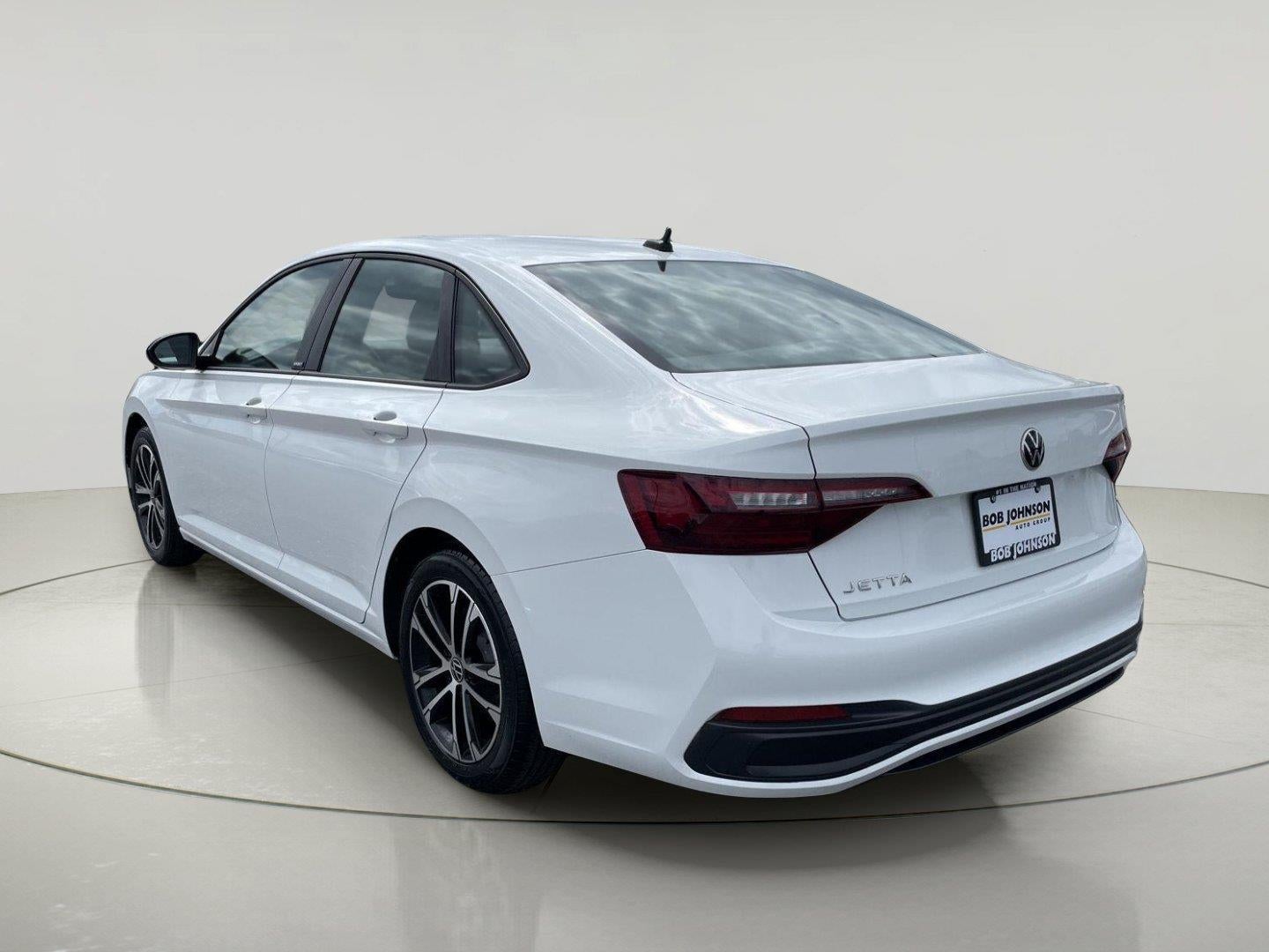 2023 Volkswagen Jetta Sport