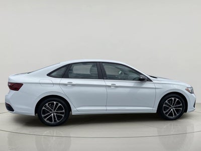 2023 Volkswagen Jetta Sport