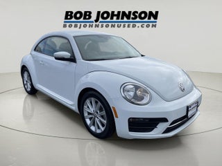 2018 Volkswagen Beetle S