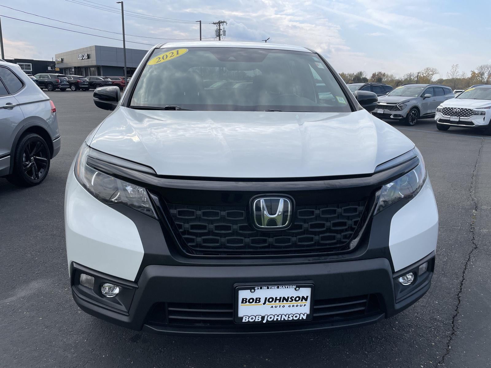 2021 Honda Passport EX-L
