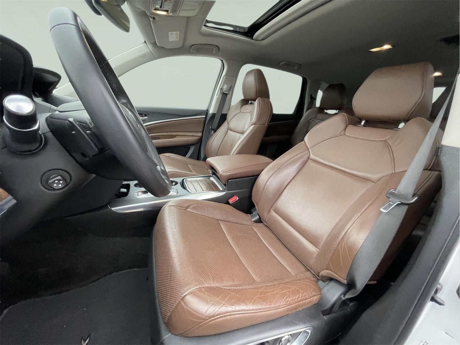 2020 Acura MDX w/Technology Pkg