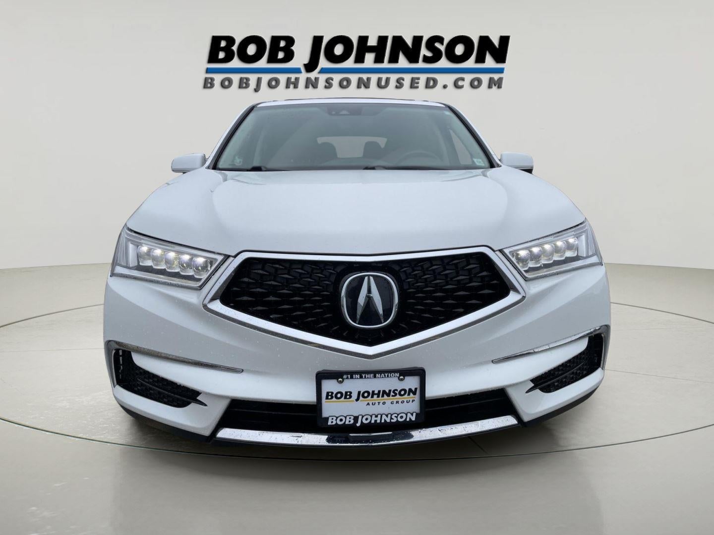 2020 Acura MDX w/Technology Pkg