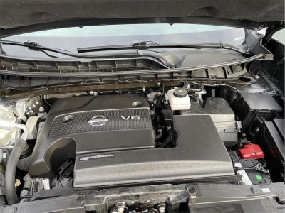 2022 Nissan Murano SV