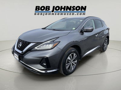 2022 Nissan Murano SV