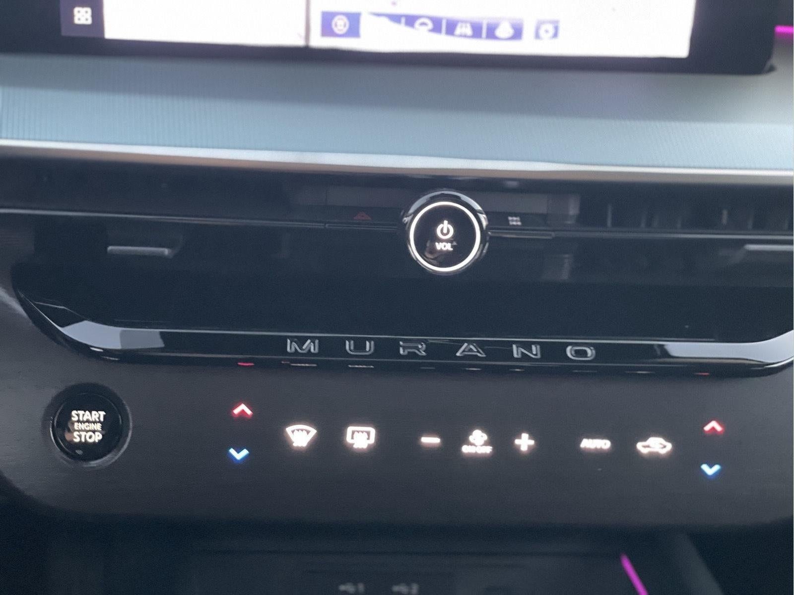 2025 Nissan Murano SL