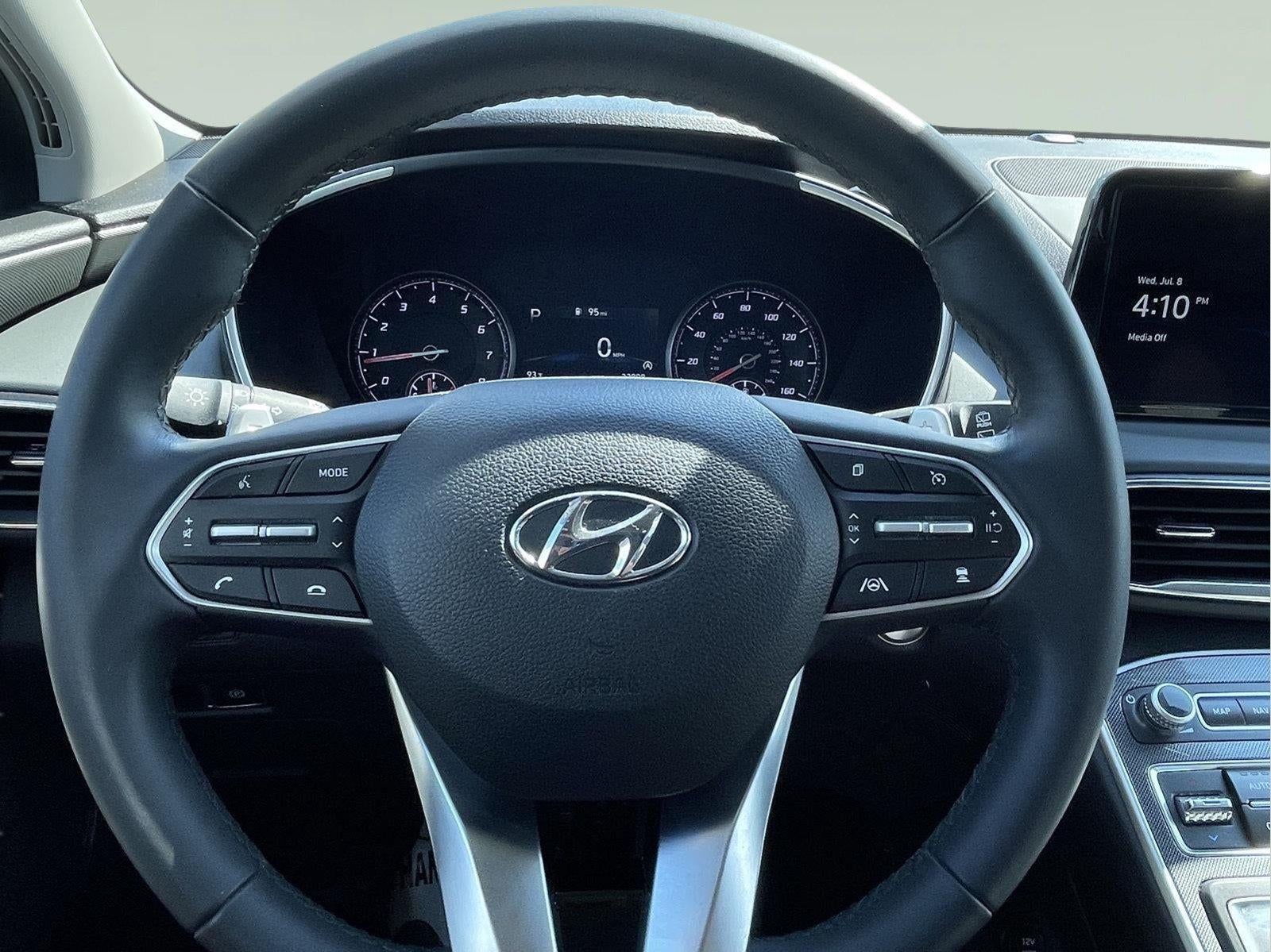 2023 Hyundai SANTA FE SE AWD