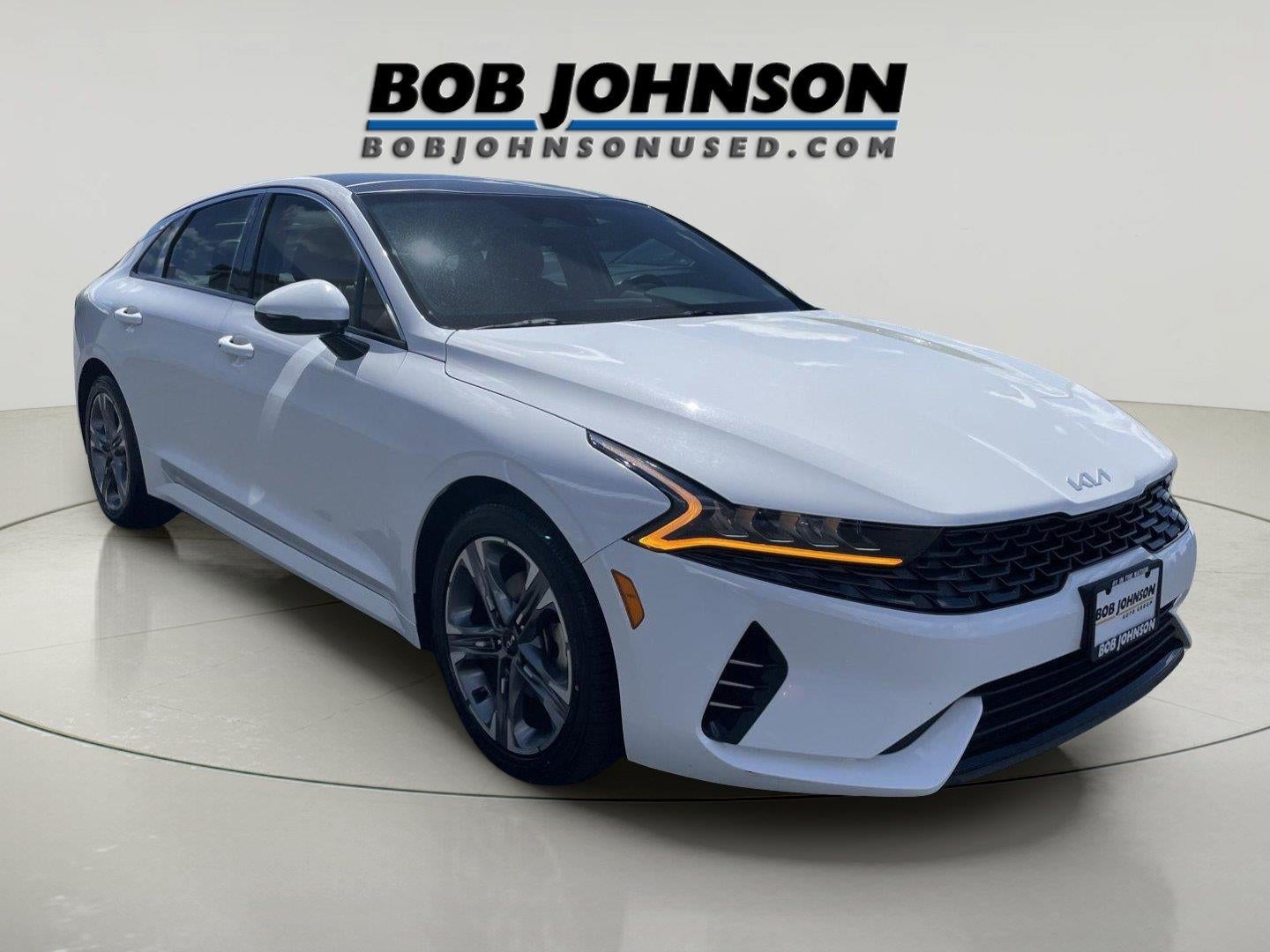 2023 Kia K5 EX