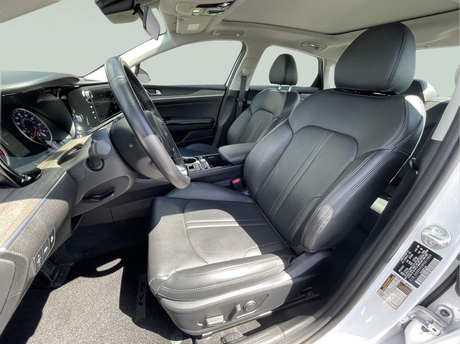 2023 Kia K5 EX