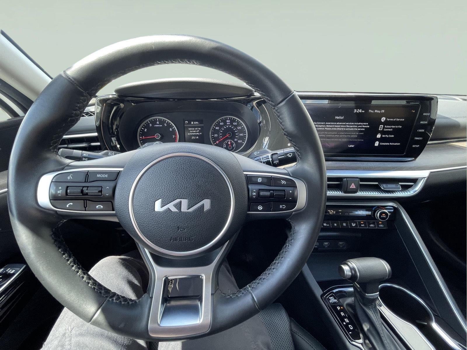 2023 Kia K5 EX
