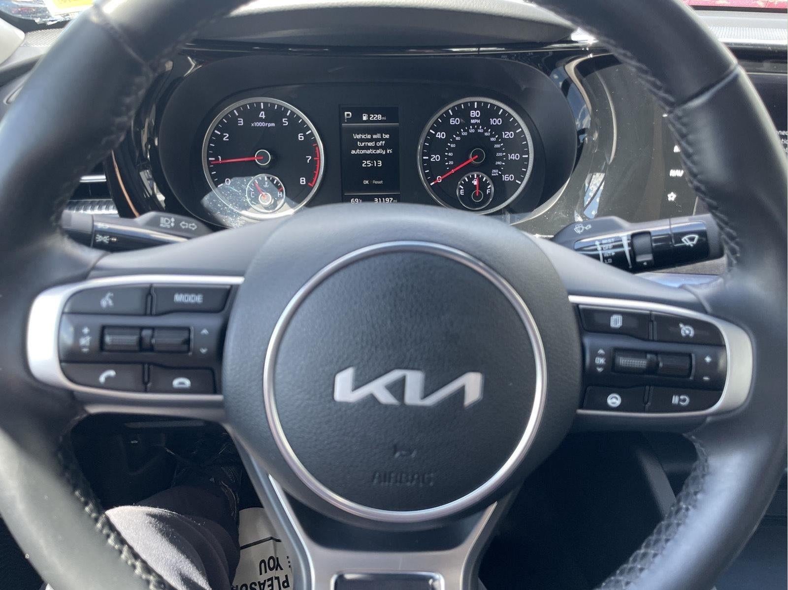 2023 Kia K5 EX