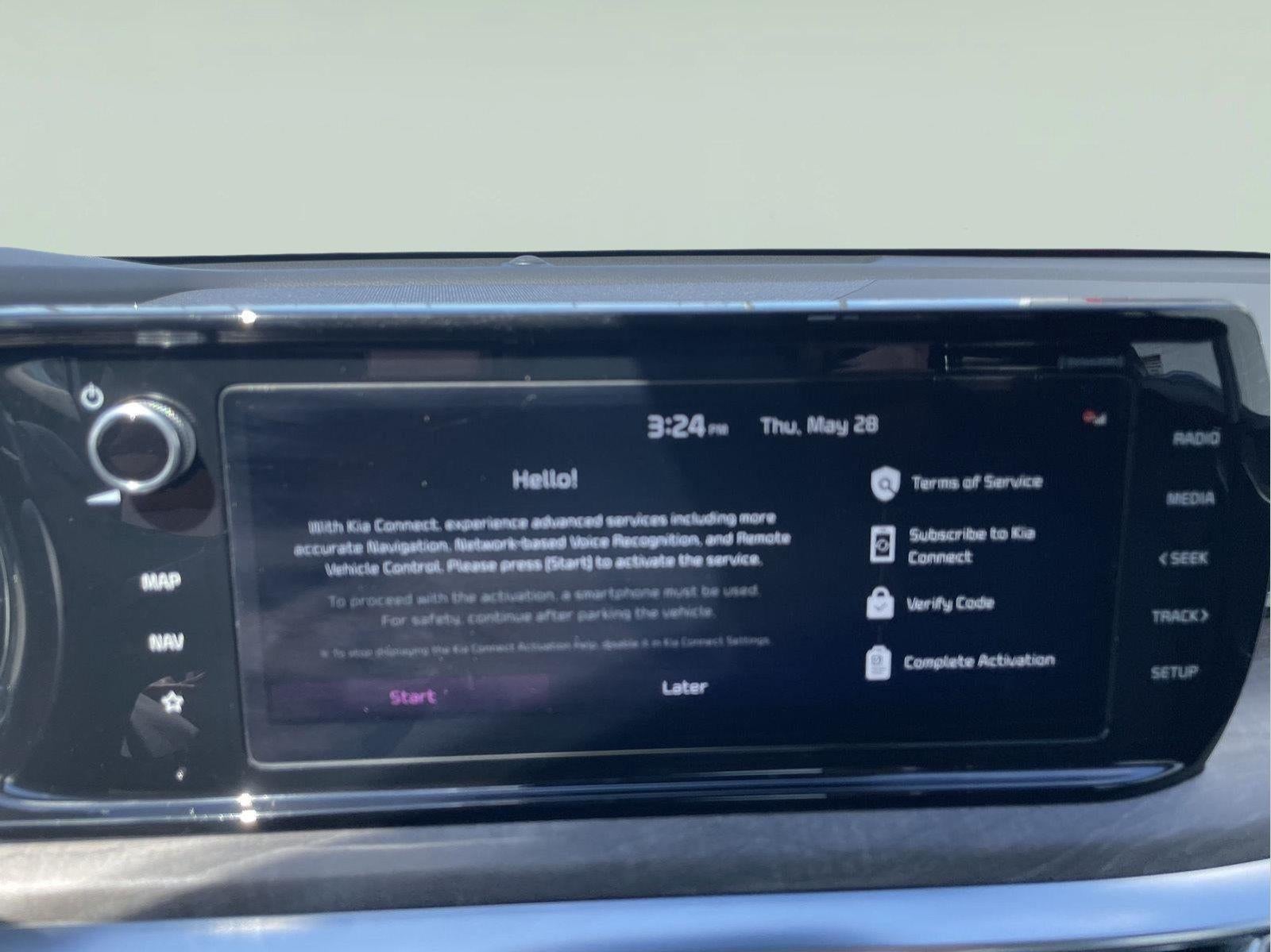 2023 Kia K5 EX
