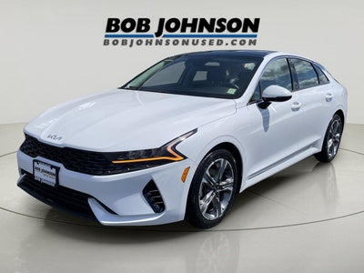 2023 Kia K5 EX