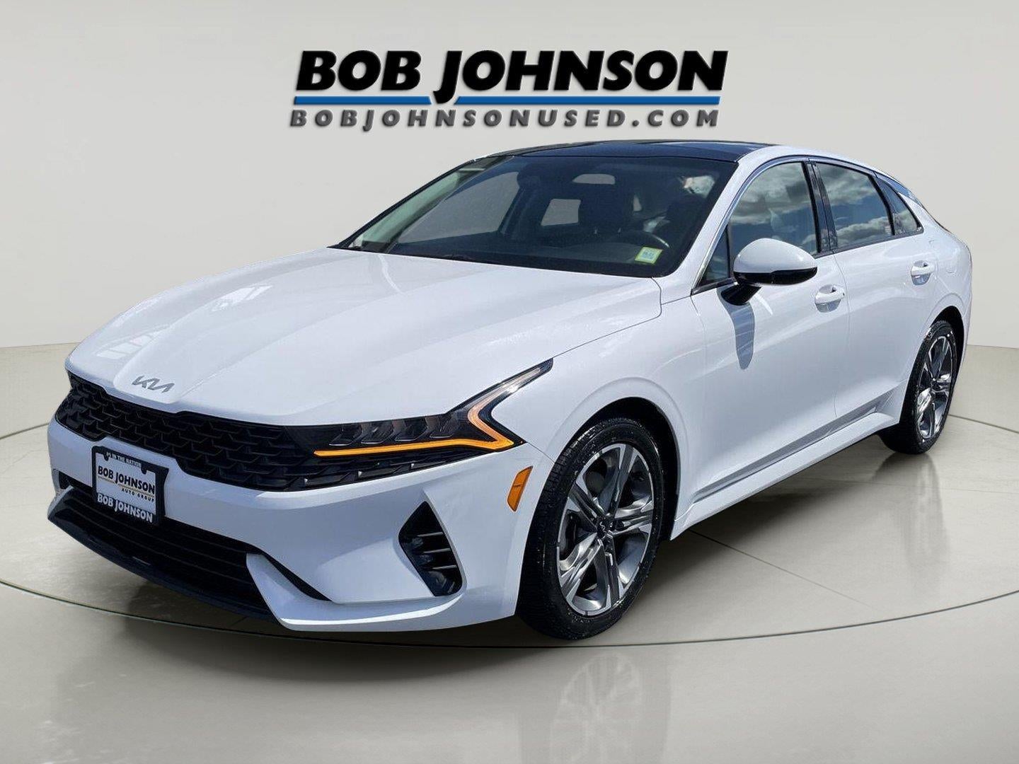 2023 Kia K5 EX