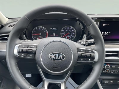 2021 Kia K5 EX