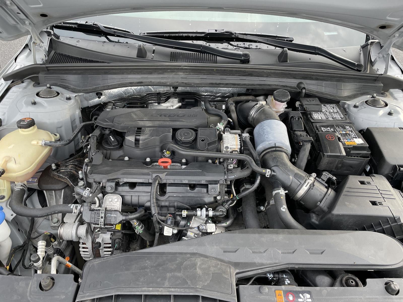 2024 Kia K5 GT-Line