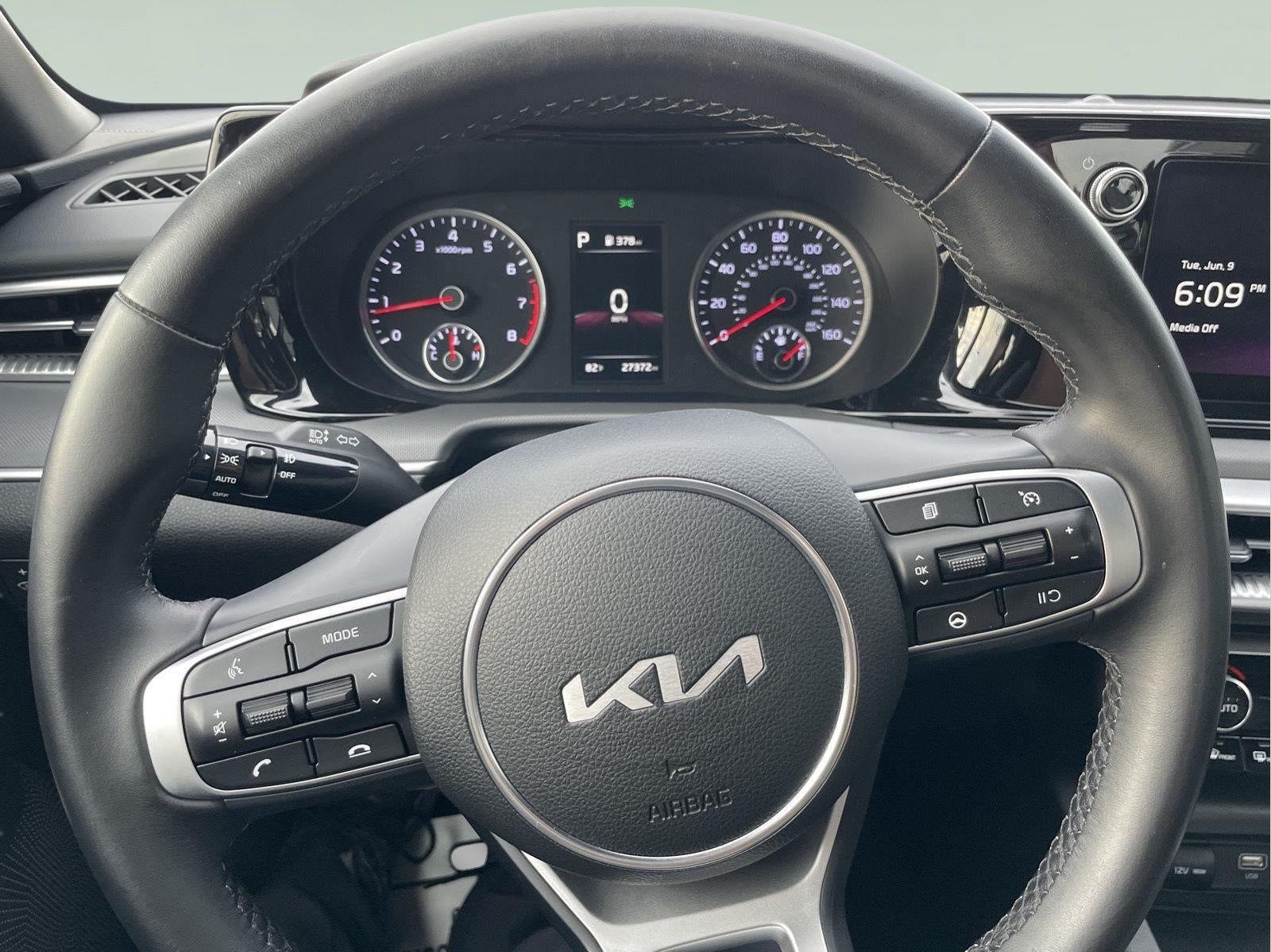 2024 Kia K5 GT-Line