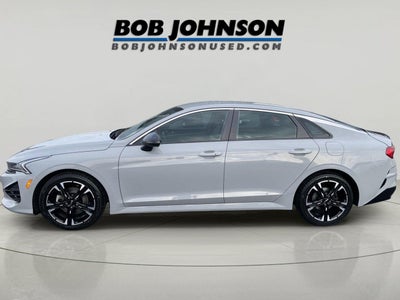 2024 Kia K5 GT-Line